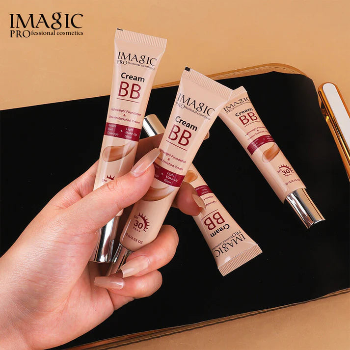 Imagic BB Cream Light Weight Foundation & Vitamin Enriched Cream 15G