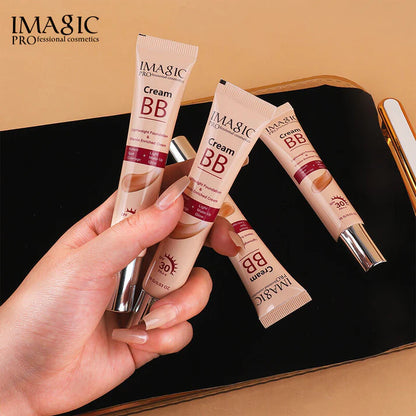 Imagic BB Cream Light Weight Foundation & Vitamin Enriched Cream 15G