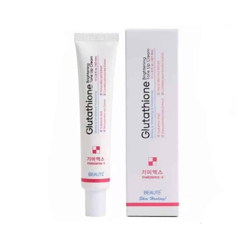 Beaute Melasma-x Glutathione Brightening Tone-up Cream 45ml