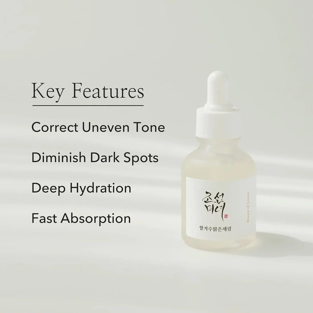 Beauty of Joseon Serum Glow Deep Serum (30ml)