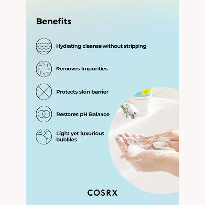 Cosrx Low PH Good Morning Gel Cleanser 50ml