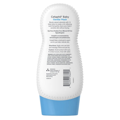 Cetaphil Baby Gentle Wash with Natural Calendula 230ml