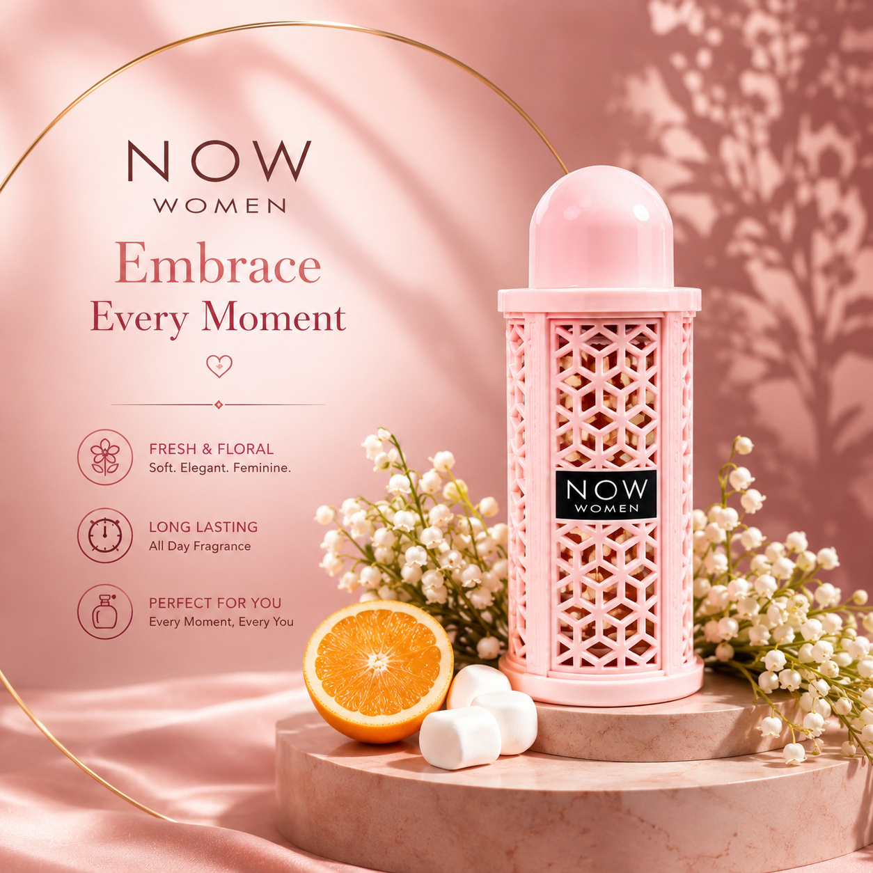 Rave Now Women Eau de Parfum