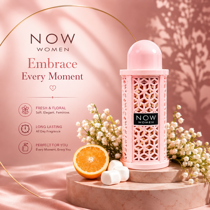 Rave Now Women Eau de Parfum