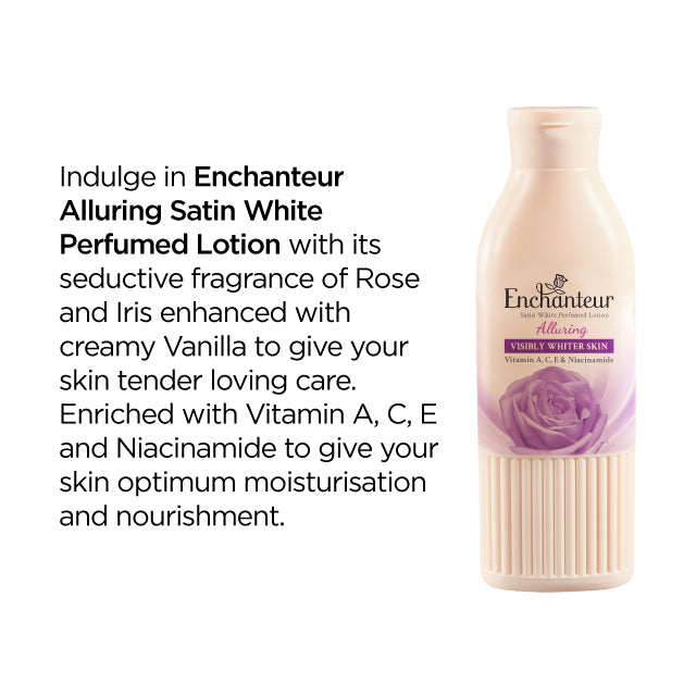 Enchanteur Alluring Perfumed Body Lotion 250ml