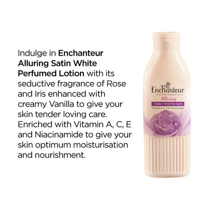 Enchanteur Alluring Perfumed Body Lotion 250ml