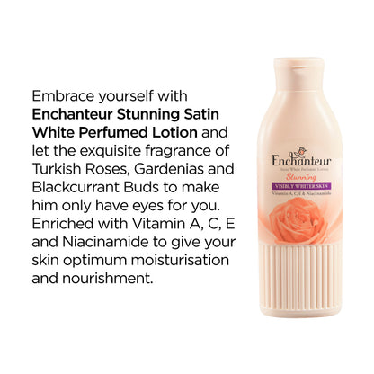 Enchanteur Stunning Perfumed Body Lotion 250ml