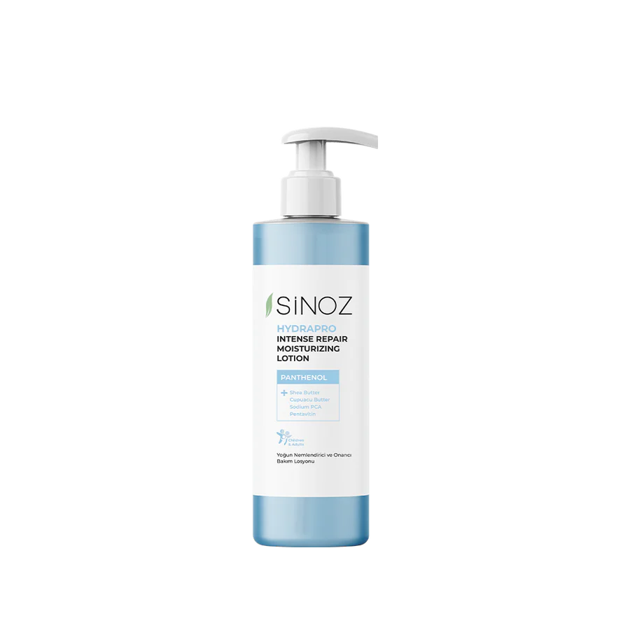 Sinoz Hydrapro Intensive Repair Moisturizing Lotion 400ml