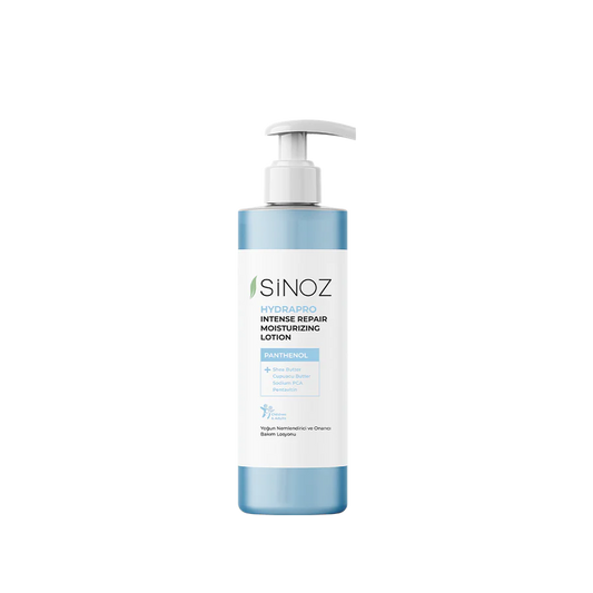 Sinoz Hydrapro Intensive Repair Moisturizing Lotion 400ml