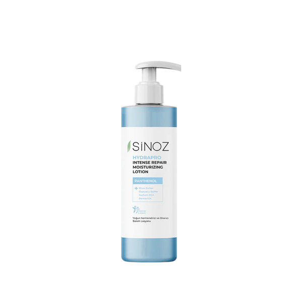 Sinoz Hydrapro Intensive Repair Moisturizing Lotion 400ml