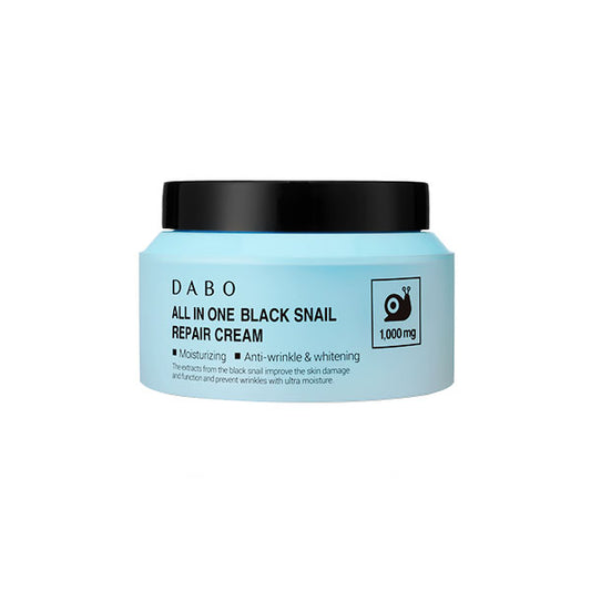 DABO All In One Black Snail Repair Cream 50ml