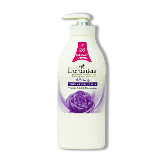 Enchanteur Alluring Perfumed Body Lotion 500ml