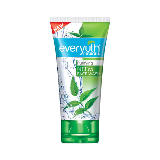 Everyuth Naturals Purifying Neem Face Wash 100ml