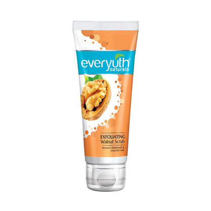 Everyuth Naturals Walnut Scrub 100ml