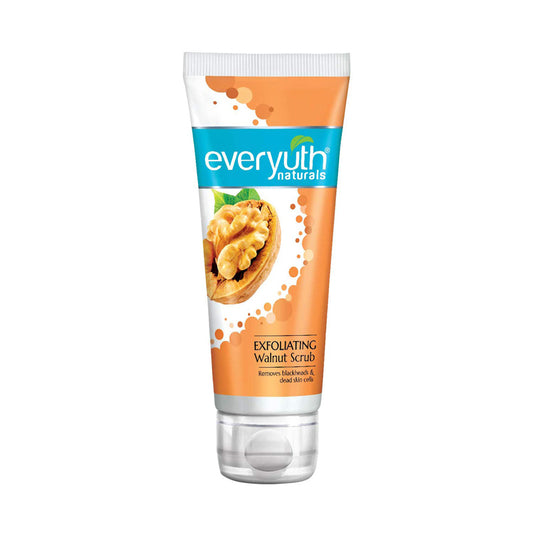 Everyuth Naturals Walnut Scrub 100ml