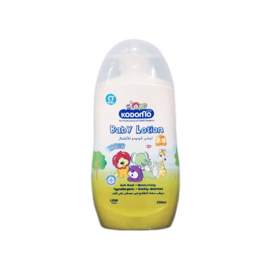 Kodomo Baby Lotion 180ml