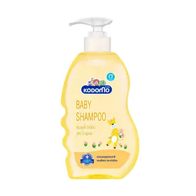 Kodomo baby bath orginal scent 400ml