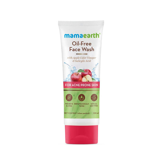 Mamaearth Oil Free Face Wash 100ML