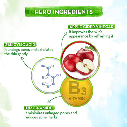 Mamaearth Oil Free Face Wash 100ML