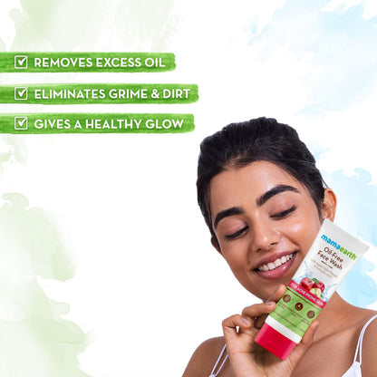 Mamaearth Oil Free Face Wash 100ML