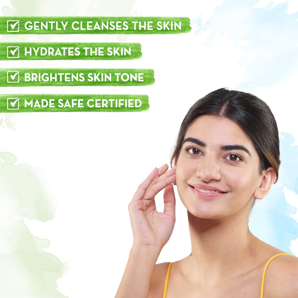 Mamaearth Rice Face Wash 100ml