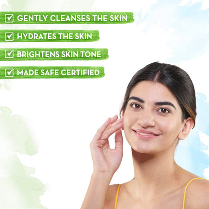 Mamaearth Rice Face Wash 100ml