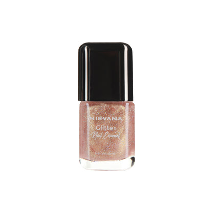 Nirvana Color Glitter Nail Enamel - Shiny Hand 22