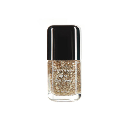 Nirvana Color Glitter Nail Enamel - Touched Angel 25