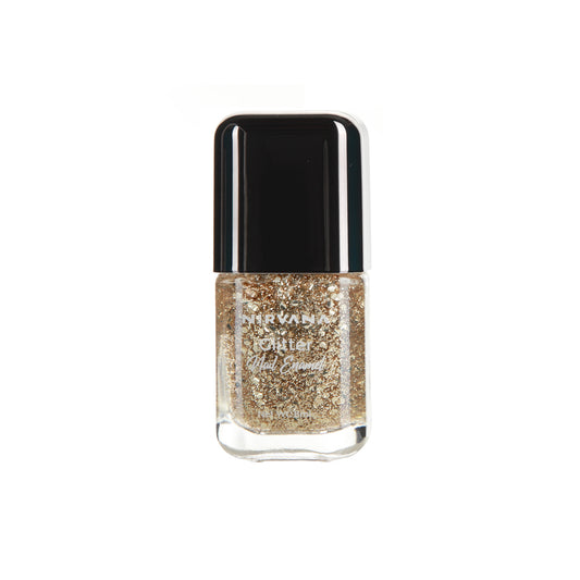 Nirvana Color Glitter Nail Enamel - Touched Angel 25