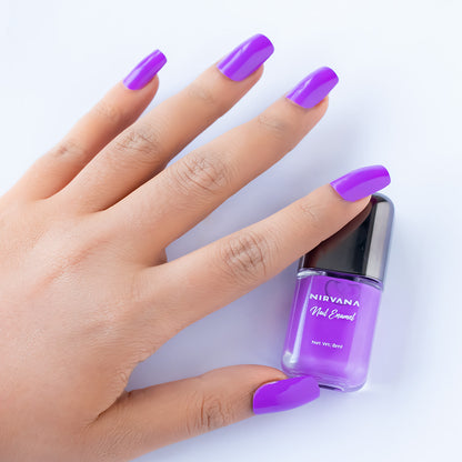 irvana Color Nail Enamel - Beautiful Mess 32