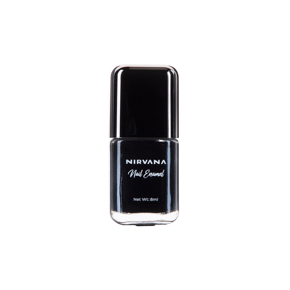 Nirvana Color Nail Enamel - Black Swan 38