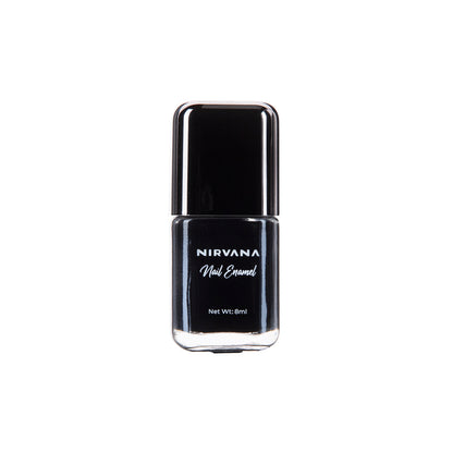 Nirvana Color Nail Enamel - Black Swan 38