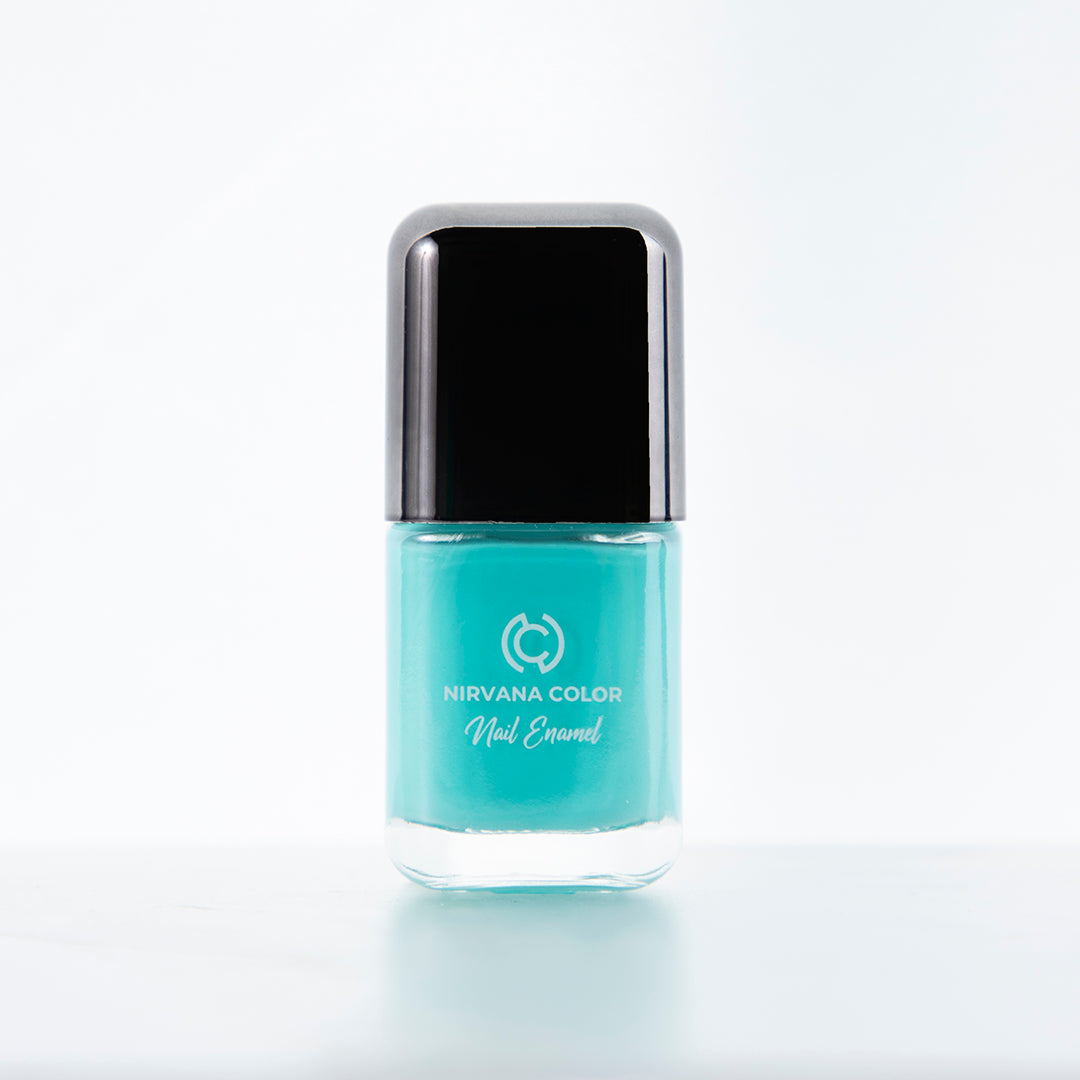 Nirvana Color Nail Enamel-Cold Wind 10