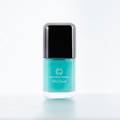 Nirvana Color Nail Enamel-Cold Wind 10