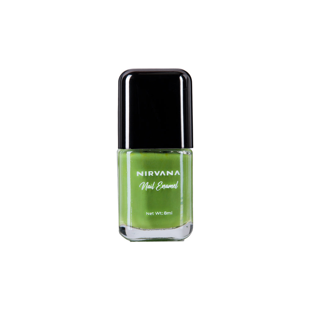 Nirvana Color Nail Enamel - Mint Mojito 33