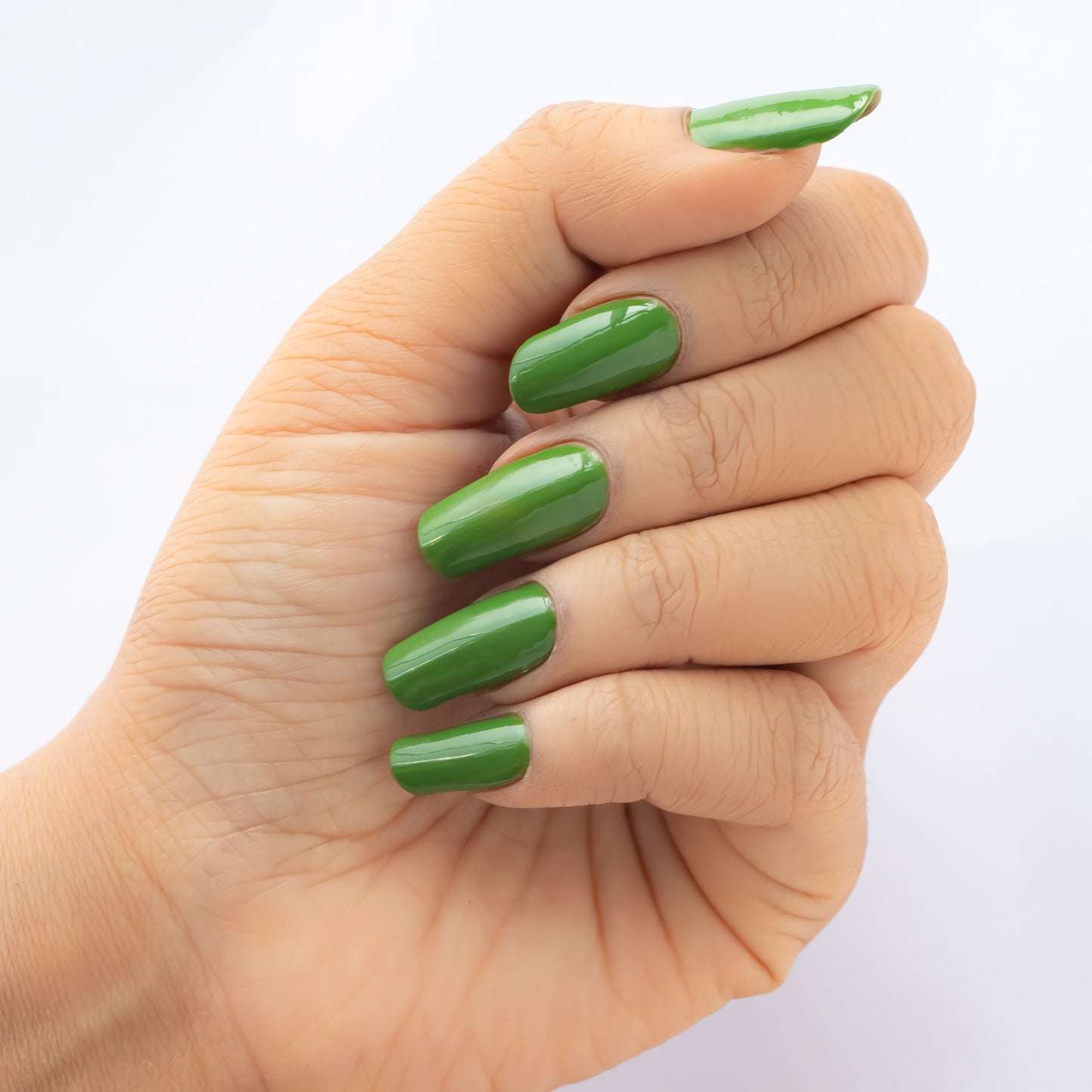 Nirvana Color Nail Enamel - Mint Mojito 33
