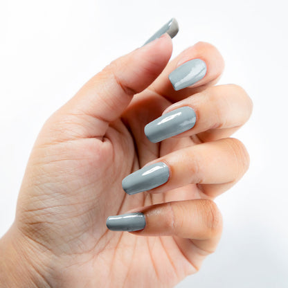 Nirvana Color Nail Enamel - Moonlight Sea 08