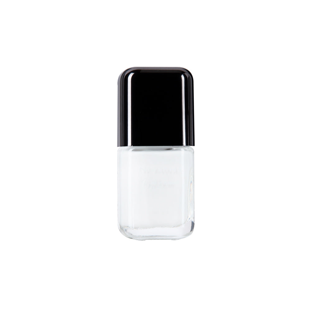 Nirvana Color Nail Enamel - Snow White 27