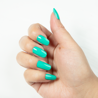 Nirvana Color Nail Enamel - Lemon Crush 13