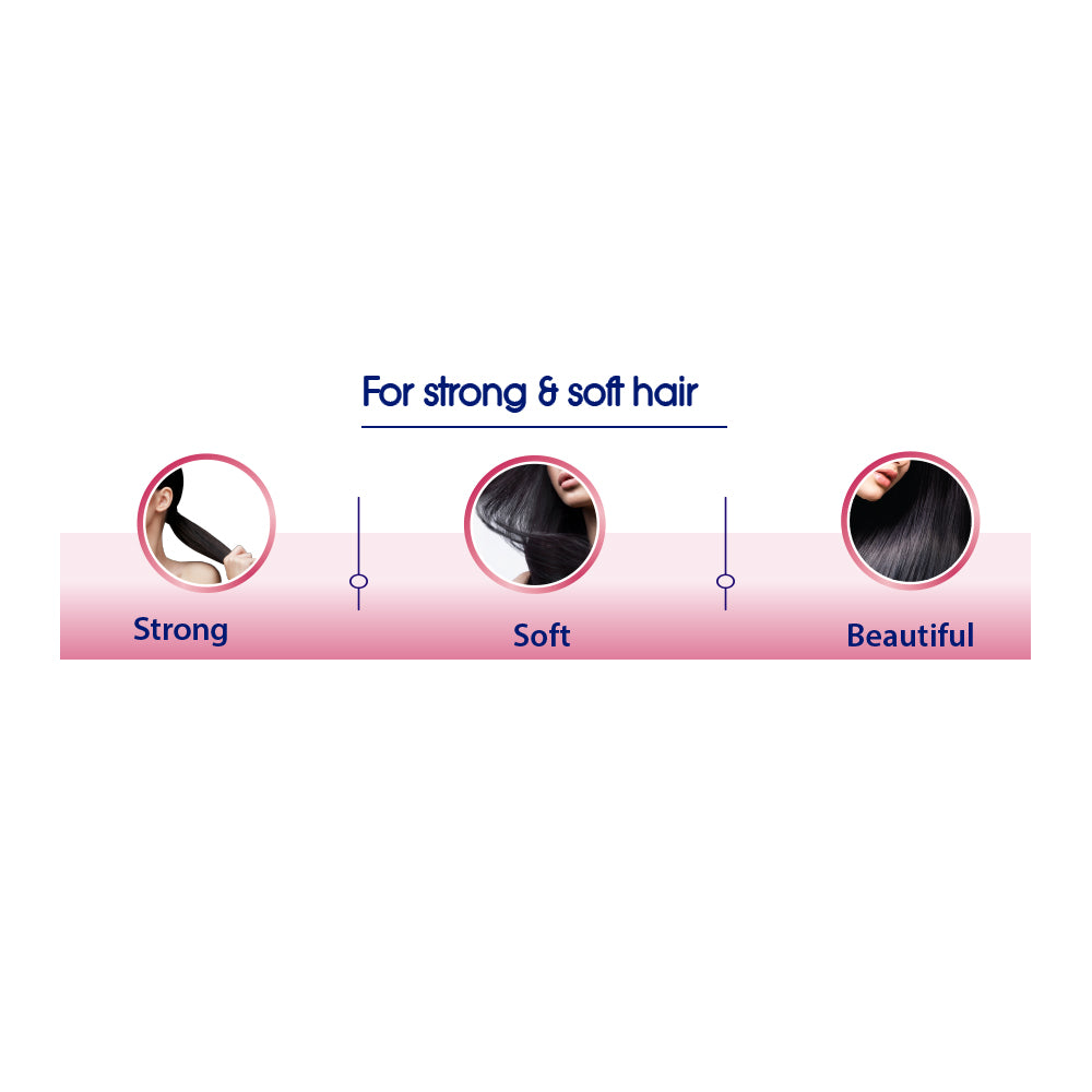 Parachute Naturale Shampoo Damage Repair 160 ml