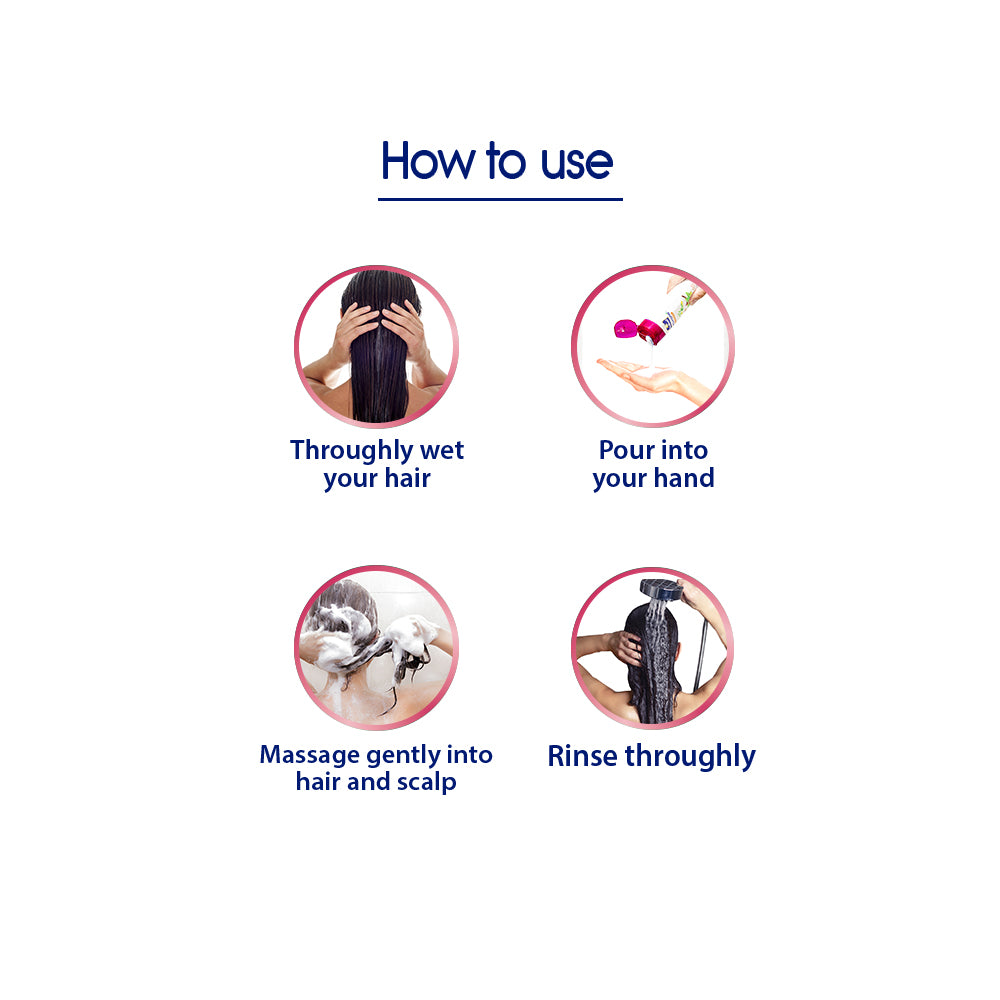 Parachute Naturale Shampoo Damage Repair 160 ml