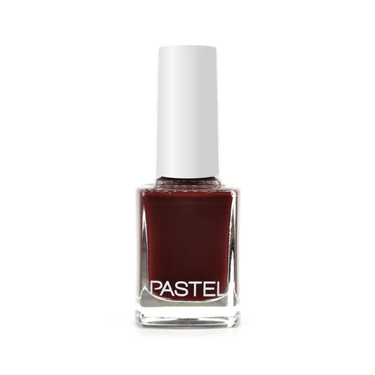 Pastel Nail Polish Wine Red 119