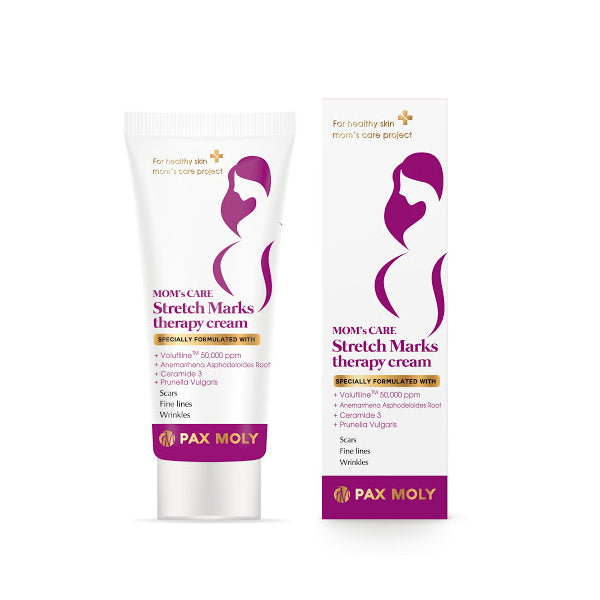 Pax Moly Mom’s Care Stretch Mark Therapy Cream (70ml)