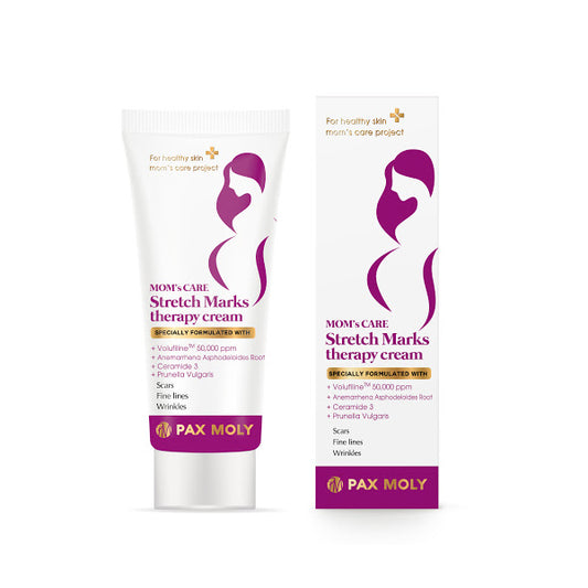 Pax Moly Mom’s Care Stretch Mark Therapy Cream (70ml)
