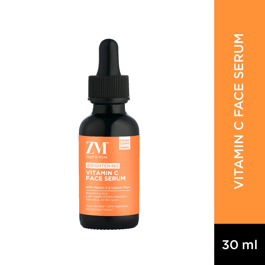 Zayn & Myza Vitamin C Face Serum (30ml)