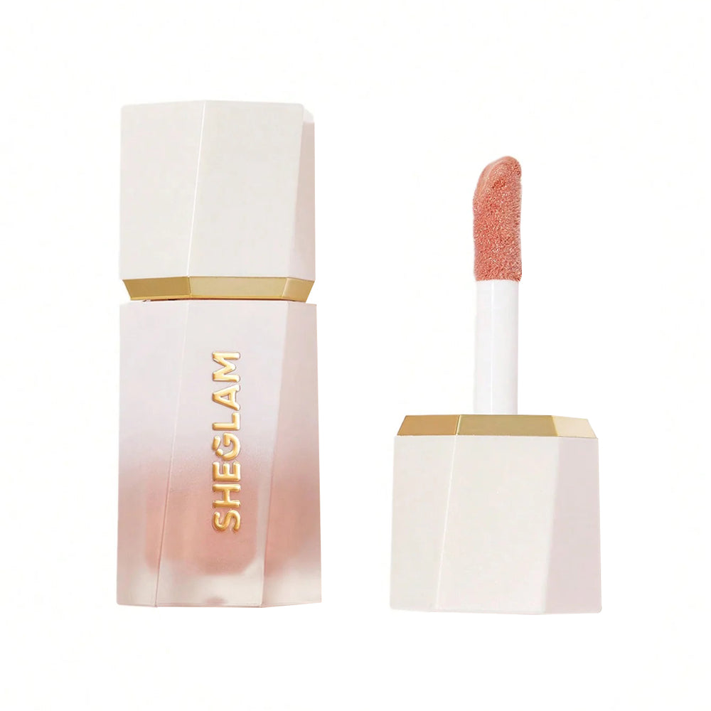 SHEGLAM Glow Bloom Liquid Highlighter-Bellini Brunch