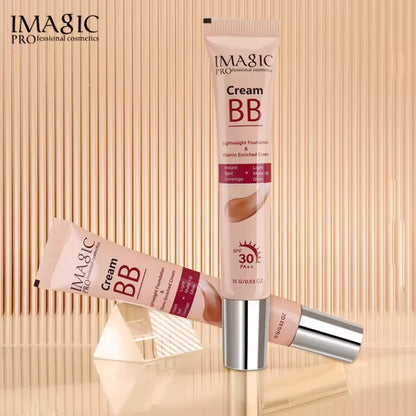 Imagic BB Cream Light Weight Foundation & Vitamin Enriched Cream 15G