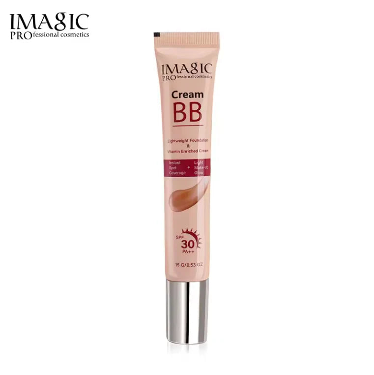 Imagic BB Cream Light Weight Foundation & Vitamin Enriched Cream 15G