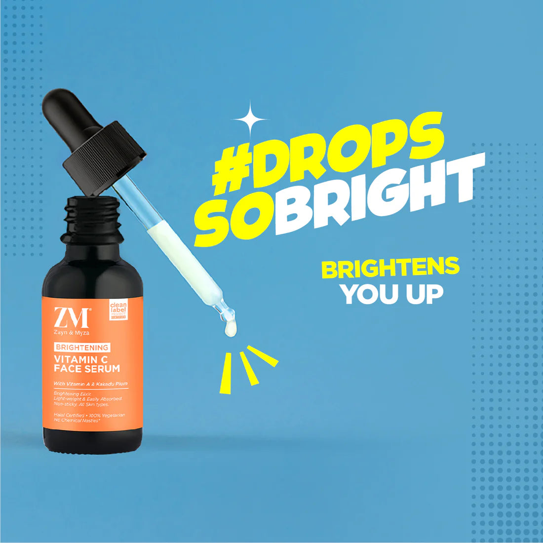 Zayn & Myza Vitamin C Face Serum (30ml)