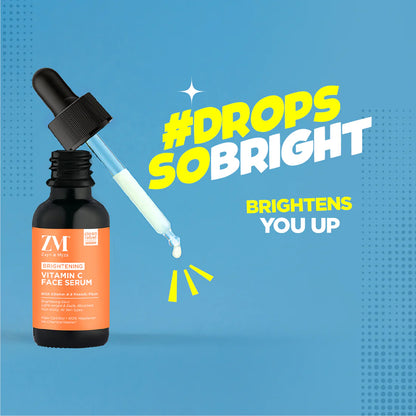 Zayn & Myza Vitamin C Face Serum (30ml)